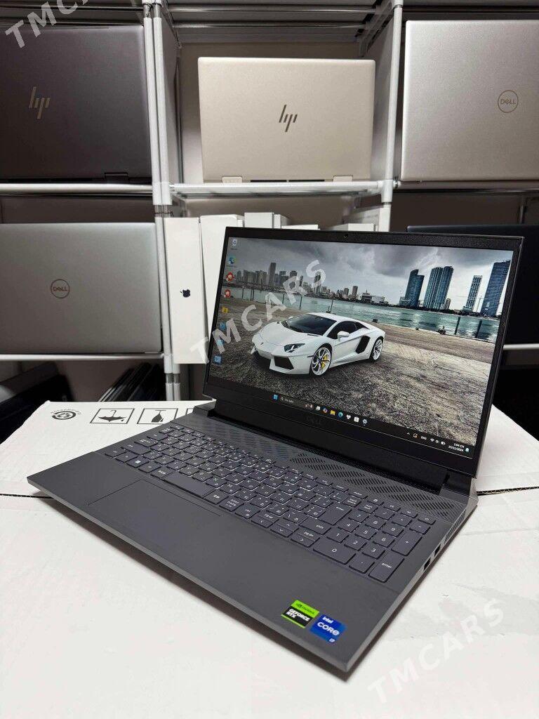 Б/У_ Как новый DELL i7_RTX4060 - Ашхабад - img 4