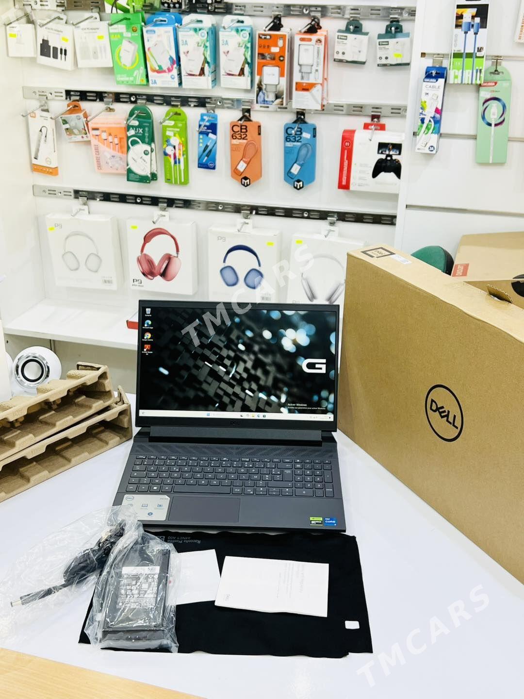 Б/У_ Как новый DELL i7_RTX4060 - Ашхабад - img 6