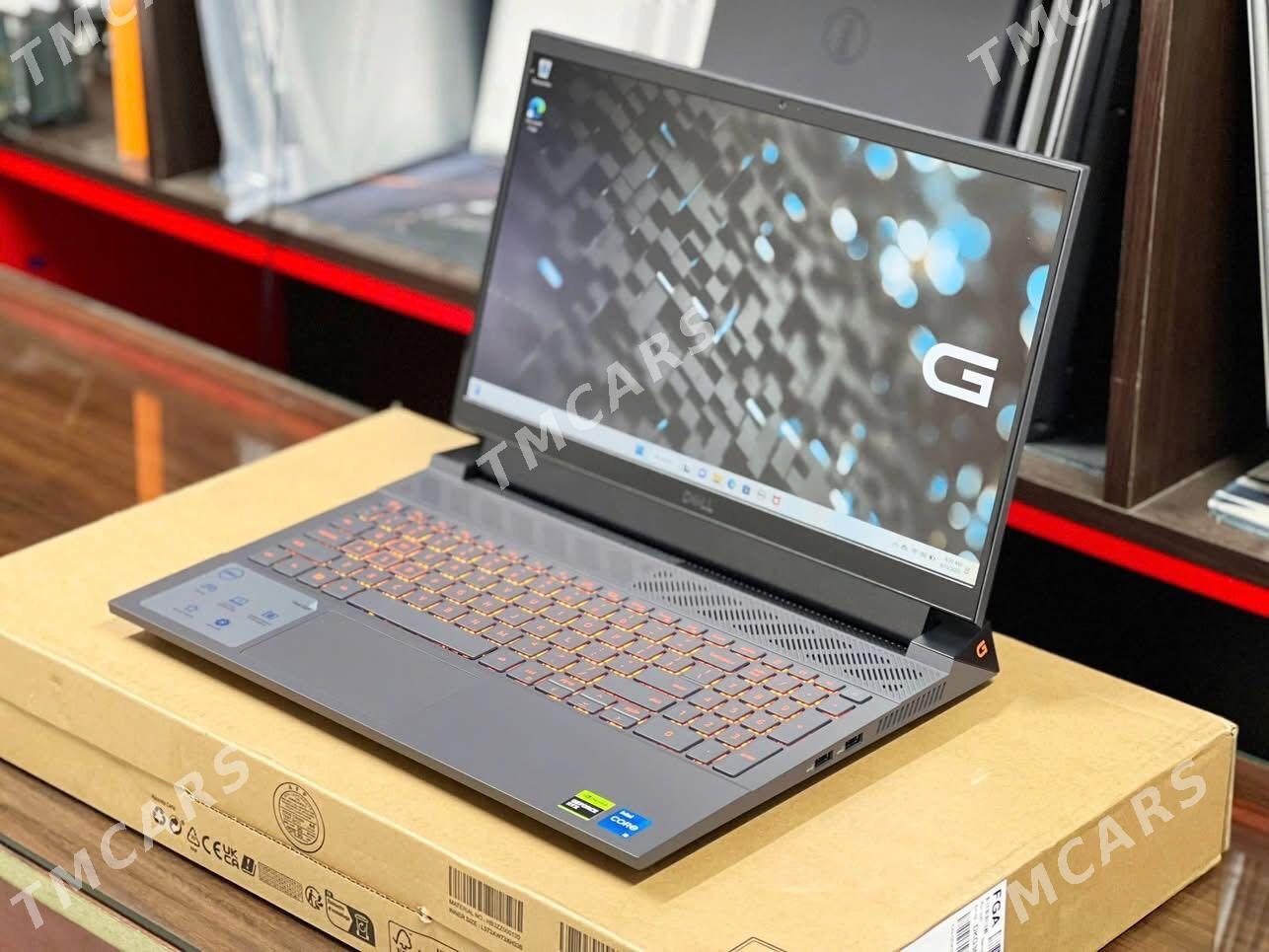Б/У_ Как новый DELL i7_RTX4060 - Ашхабад - img 5