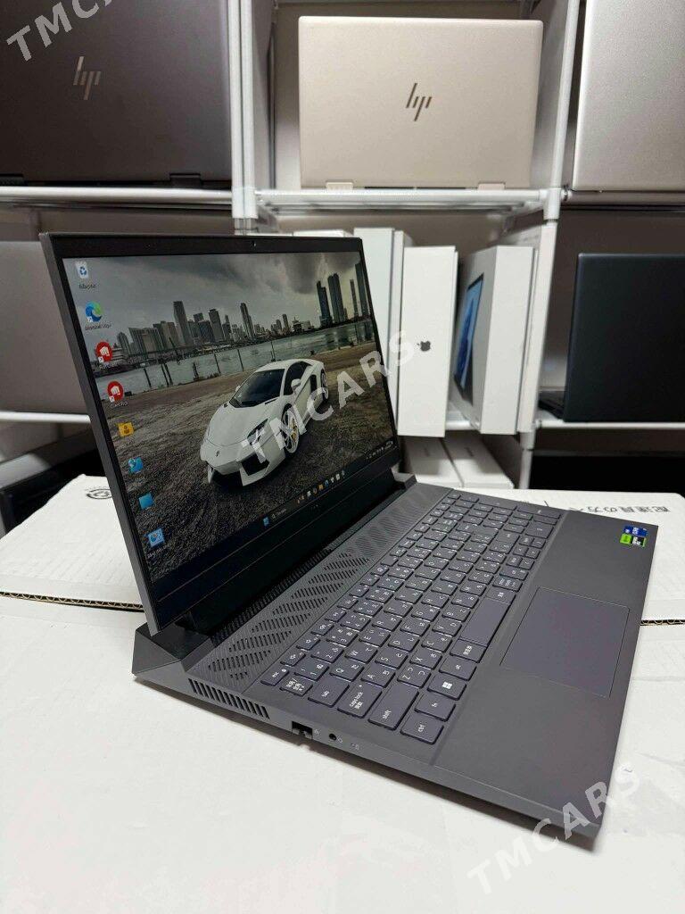 Б/У_ Как новый DELL i7_RTX4060 - Ашхабад - img 2