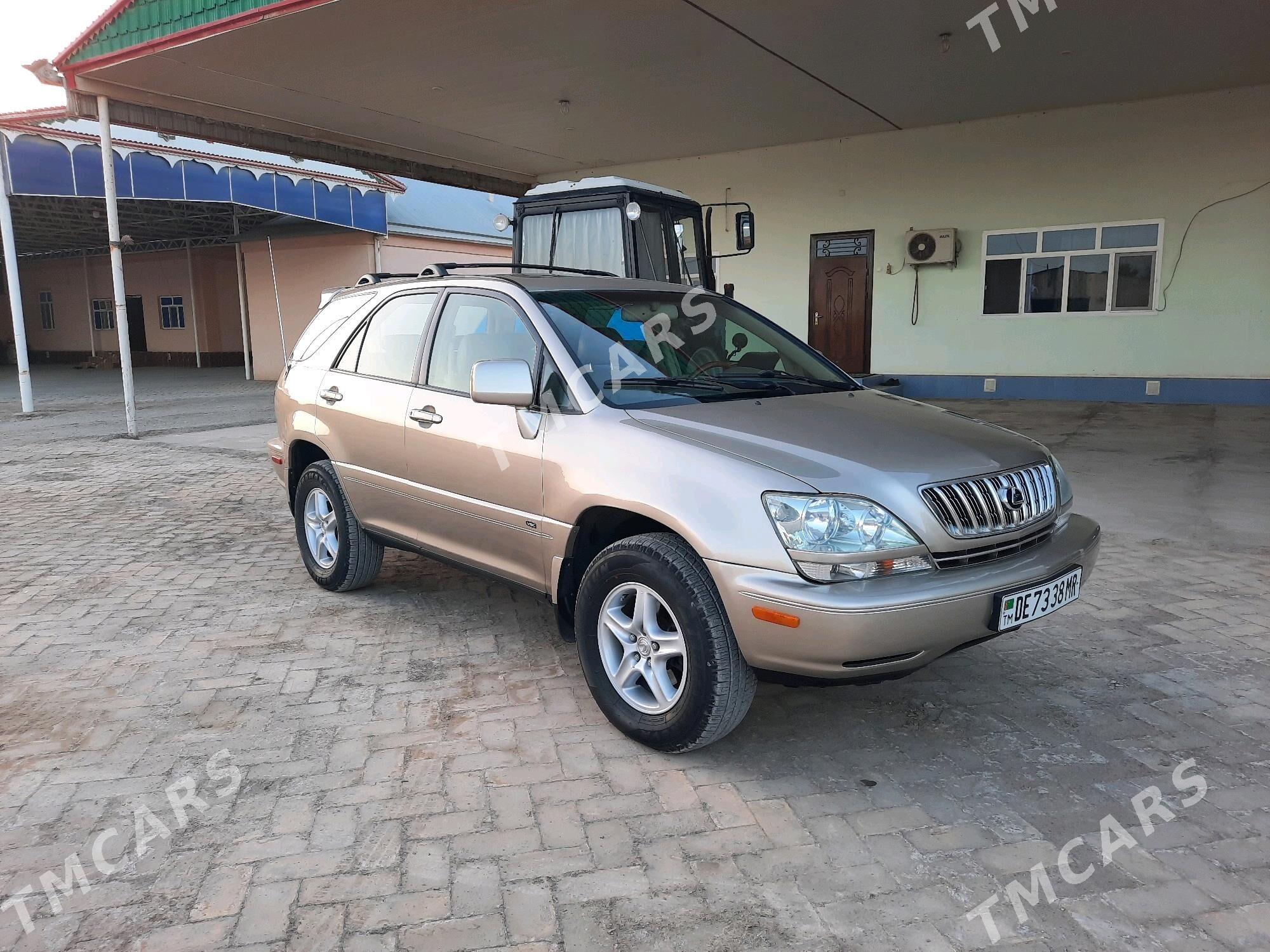 Lexus RX 300 2001 - 180 000 TMT - Байрамали - img 10