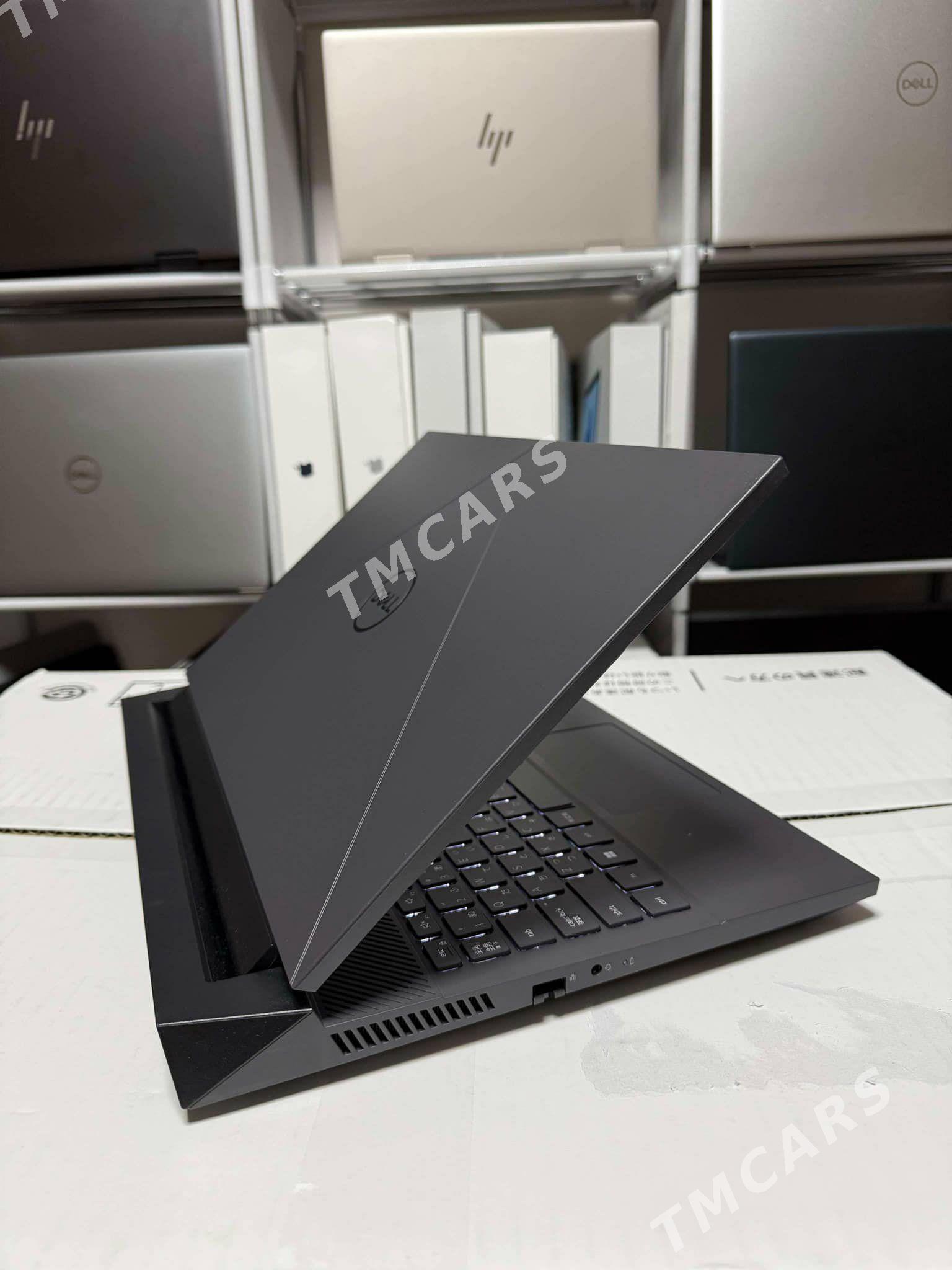 Б/У_ Как новый DELL i7_RTX4060 - Ашхабад - img 8