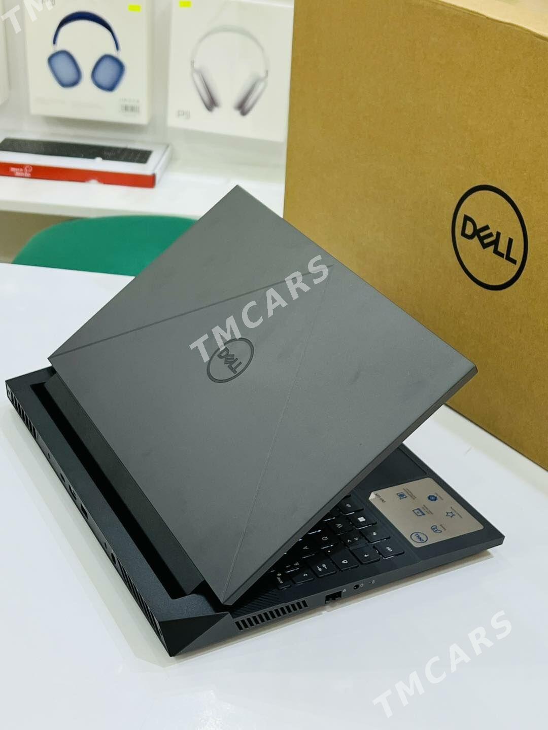 Б/У_ Как новый DELL i7_RTX4060 - Ашхабад - img 7