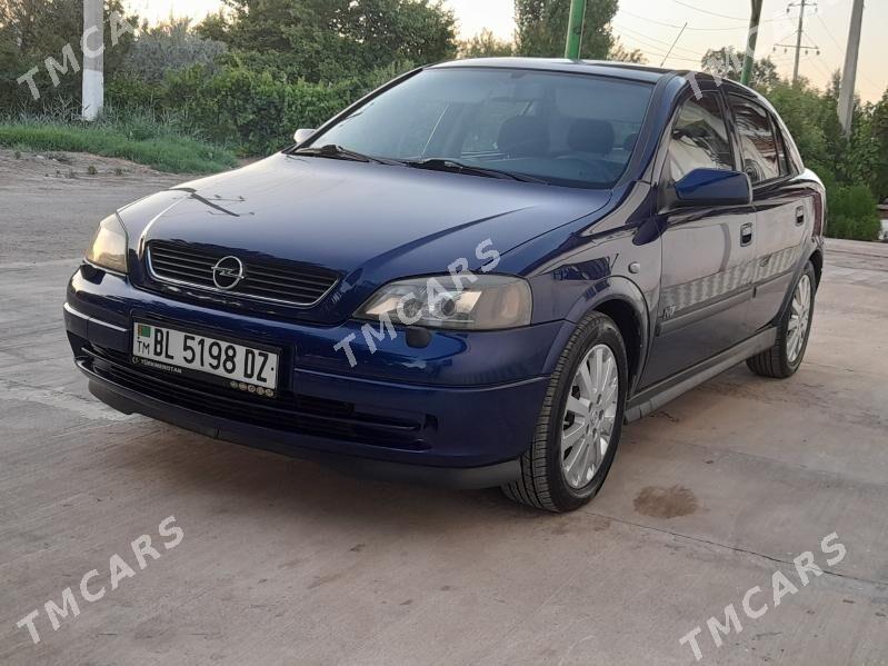 Opel Astra 2003 - 100 000 TMT - Daşoguz - img 2