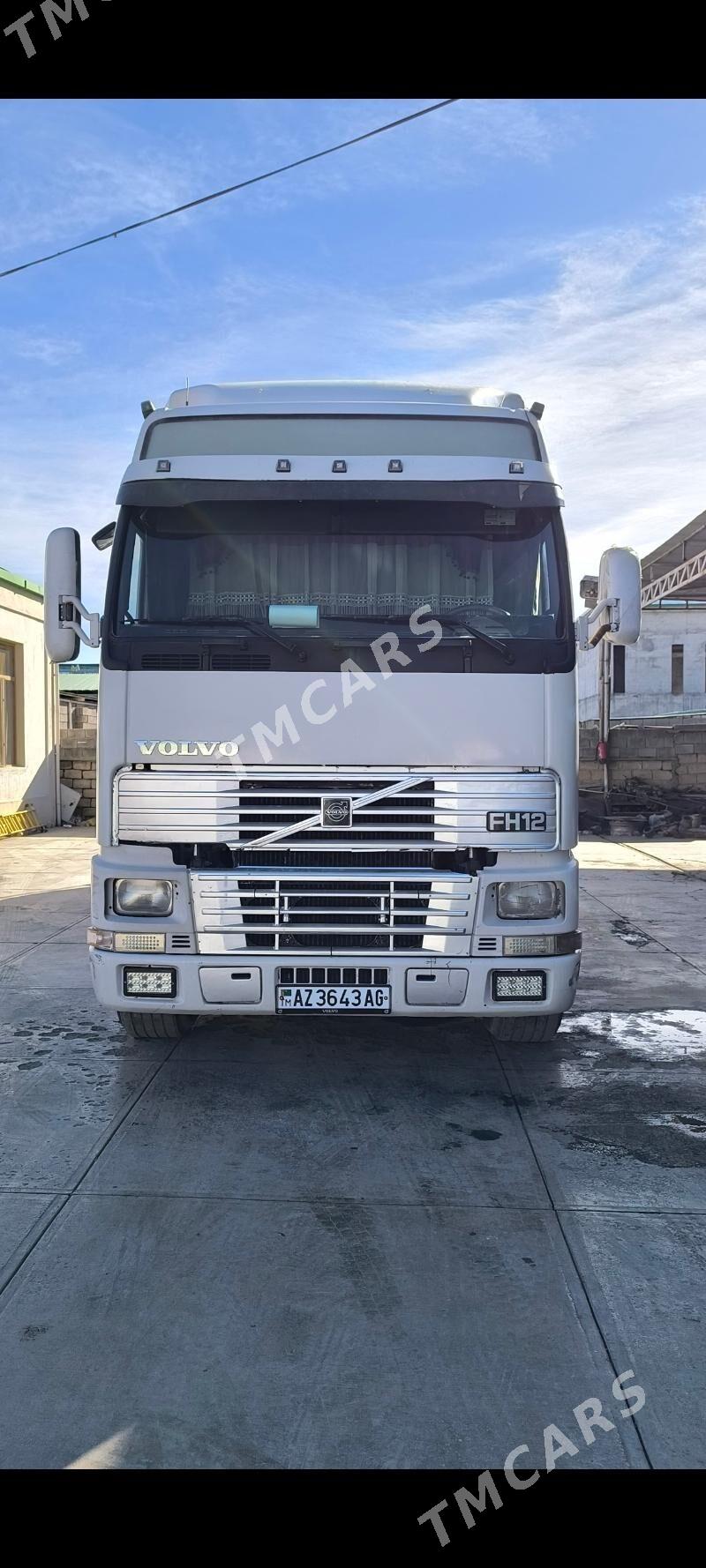 Volvo FH 420 2000 - 500 000 TMT - Ашхабад - img 9