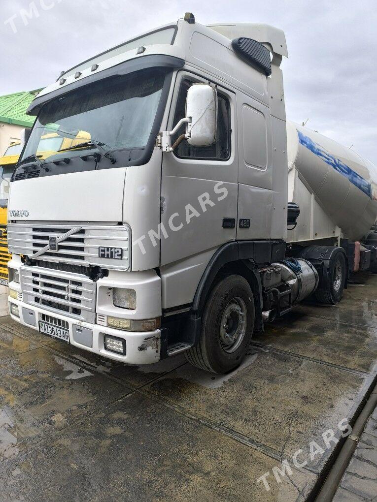 Volvo FH 420 2000 - 500 000 TMT - Ашхабад - img 2