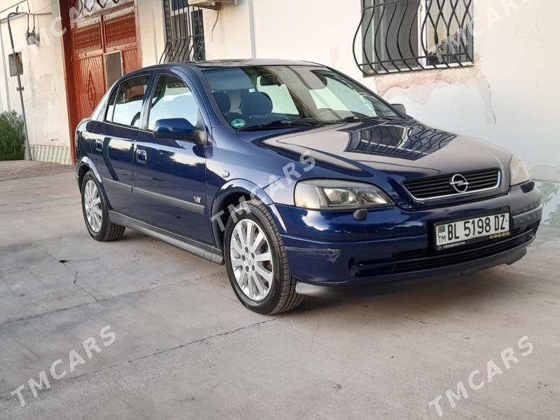Opel Astra 2003 - 100 000 TMT - Daşoguz - img 4