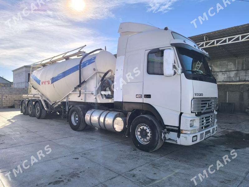 Volvo FH 420 2000 - 500 000 TMT - Ашхабад - img 3