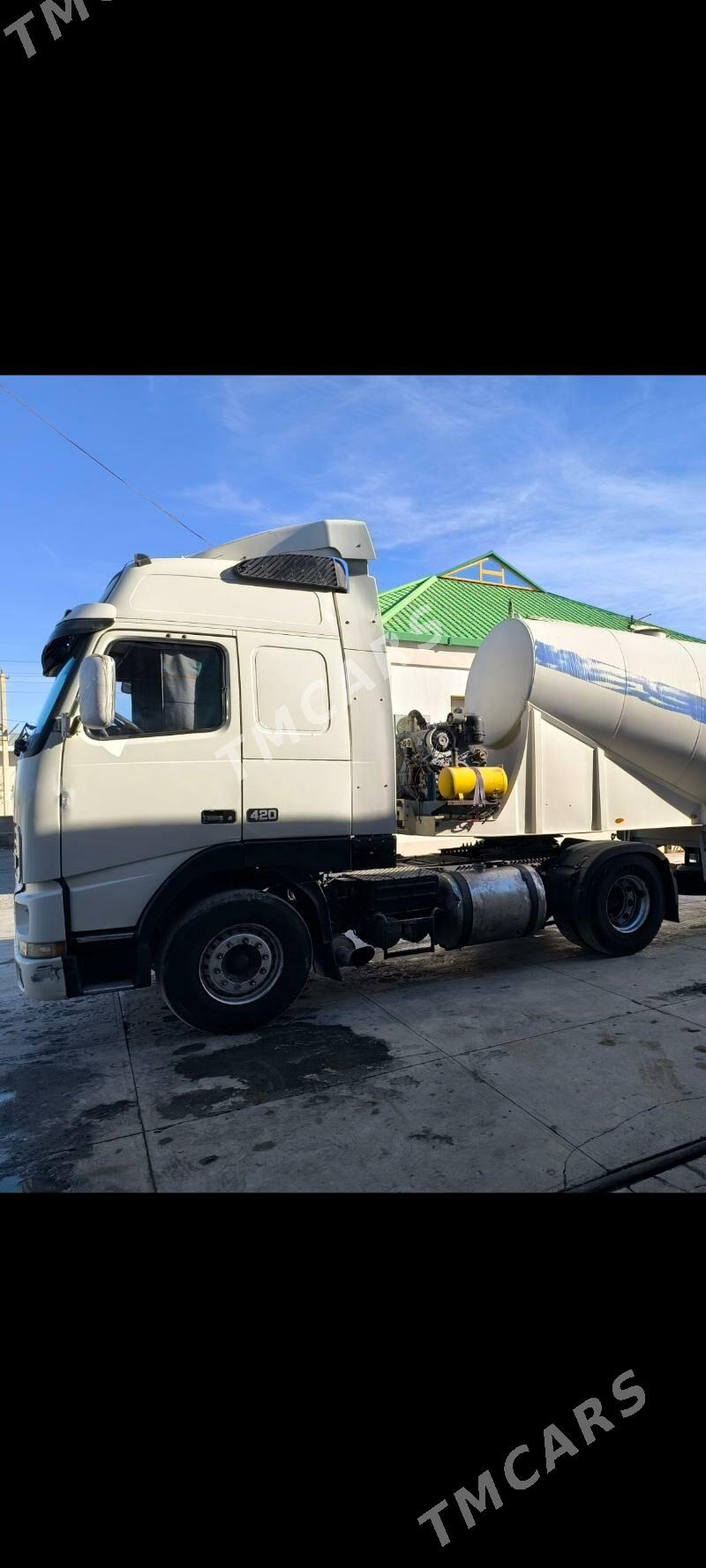 Volvo FH 420 2000 - 500 000 TMT - Ашхабад - img 8