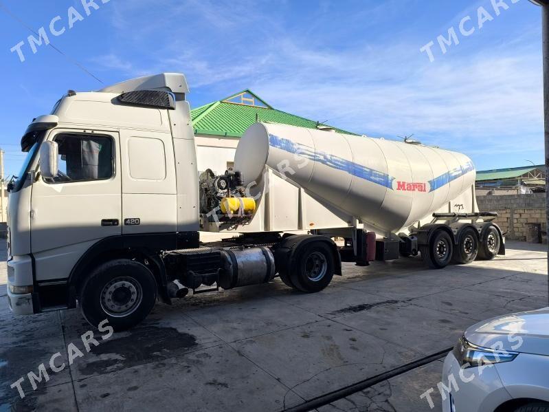 Volvo FH 420 2000 - 500 000 TMT - Ашхабад - img 5