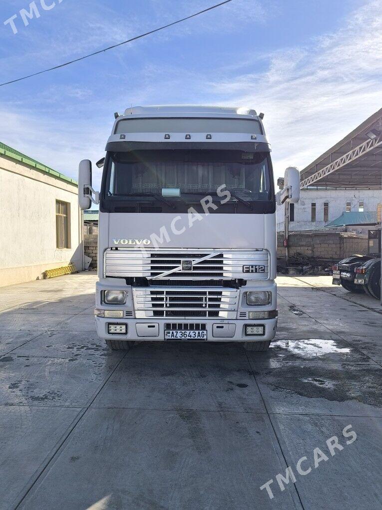 Volvo FH 420 2000 - 500 000 TMT - Ашхабад - img 4