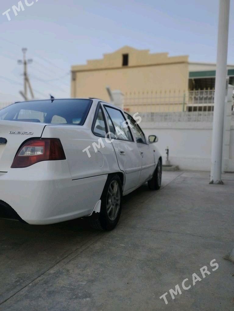 Daewoo Nexia 2011 - 60 000 TMT - Ak bugdaý etraby - img 2
