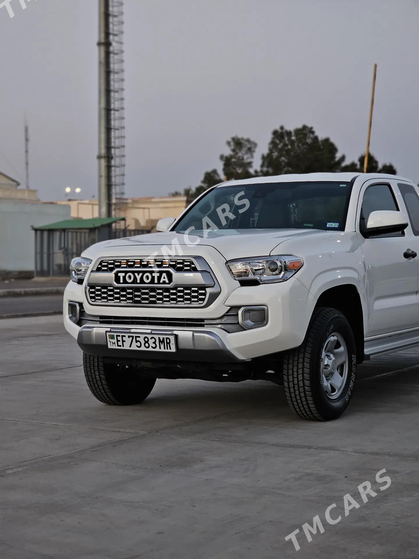 Toyota Tacoma 2021 - 313 600 TMT - Mary - img 6