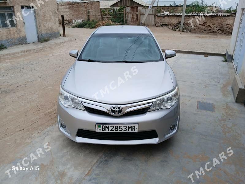 Toyota Camry 2012 - 224 000 TMT - Байрамали - img 6