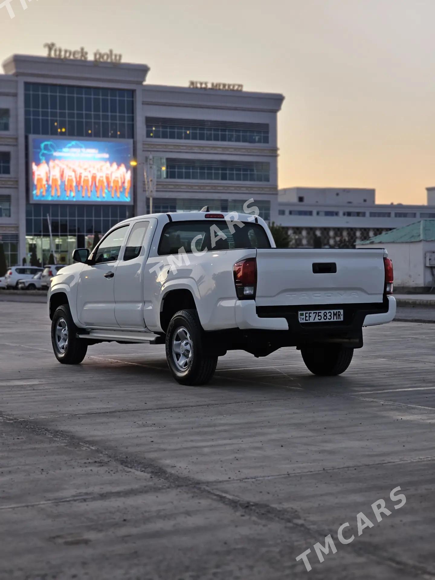 Toyota Tacoma 2021 - 313 600 TMT - Mary - img 8