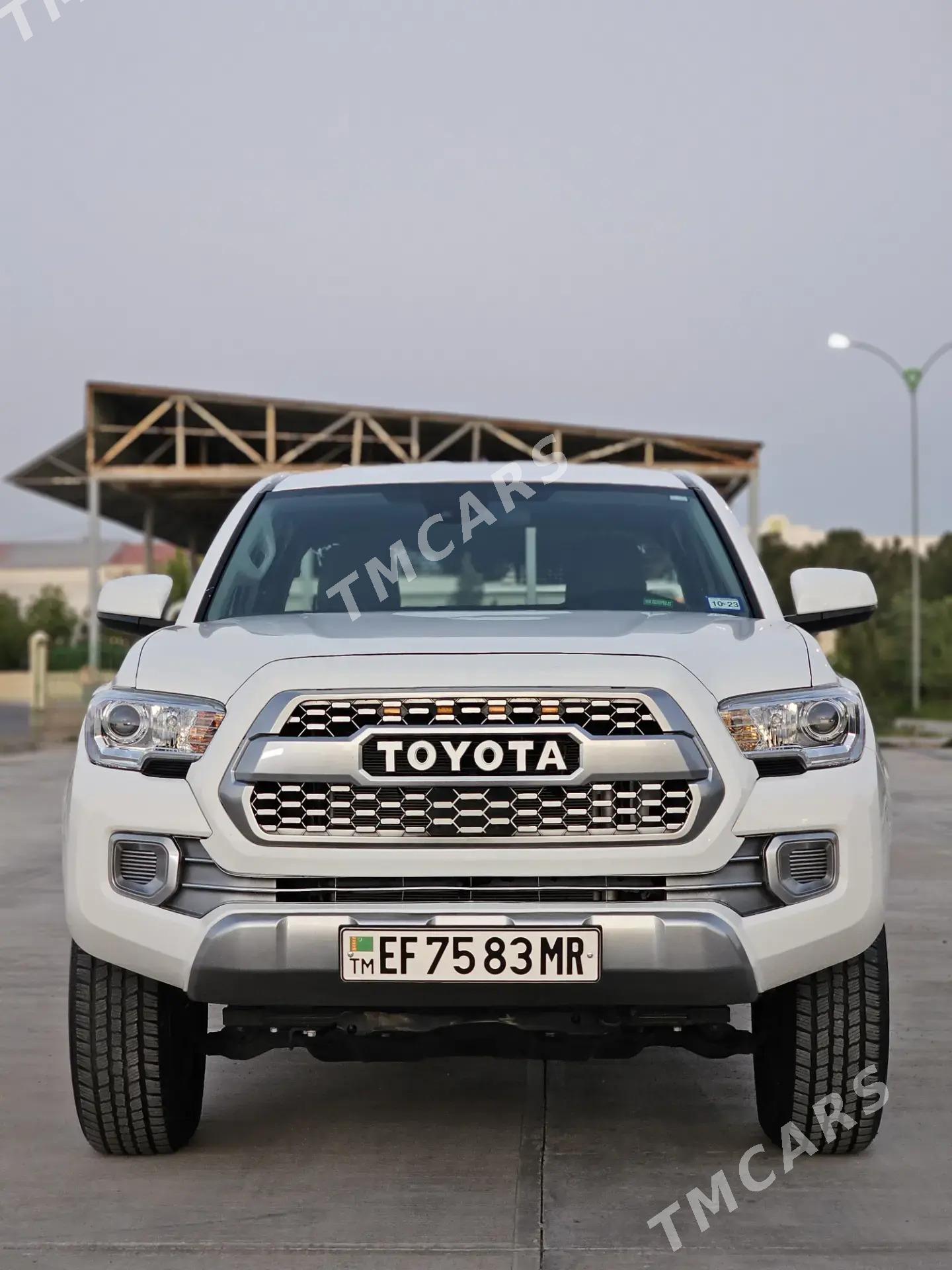 Toyota Tacoma 2021 - 313 600 TMT - Mary - img 9