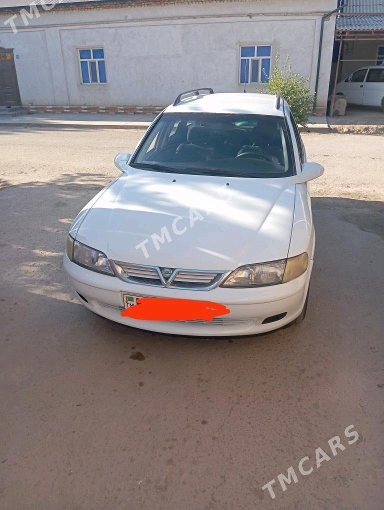 Opel Vectra 1999 - 50 000 TMT - Daşoguz - img 3