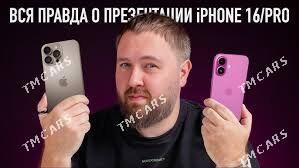 iphone 16pro max ALYAS RABOCY - Aşgabat - img 10