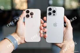 iphone 16pro max ALYAS RABOCY - Aşgabat - img 4