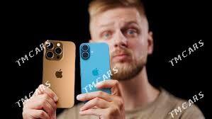 iphone 16pro max ALYAS RABOCY - Aşgabat - img 2