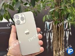iphone 16pro max ALYAS RABOCY - Aşgabat - img 3