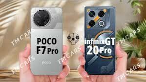 Poco infinix Alyas Rabocy s10+ - Ашхабад - img 2