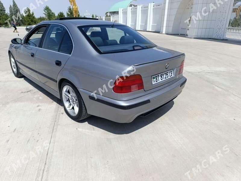 BMW 525 1997 - 90 000 TMT - Türkmenabat - img 4
