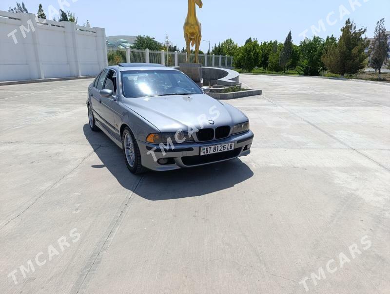 BMW 525 1997 - 90 000 TMT - Türkmenabat - img 8