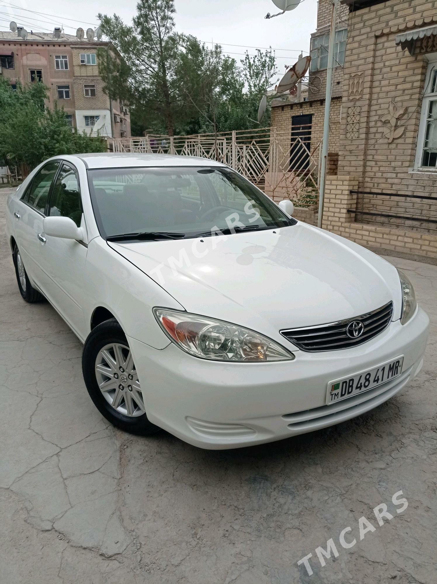 Toyota Camry 2003 - 185 000 TMT - Мары - img 2