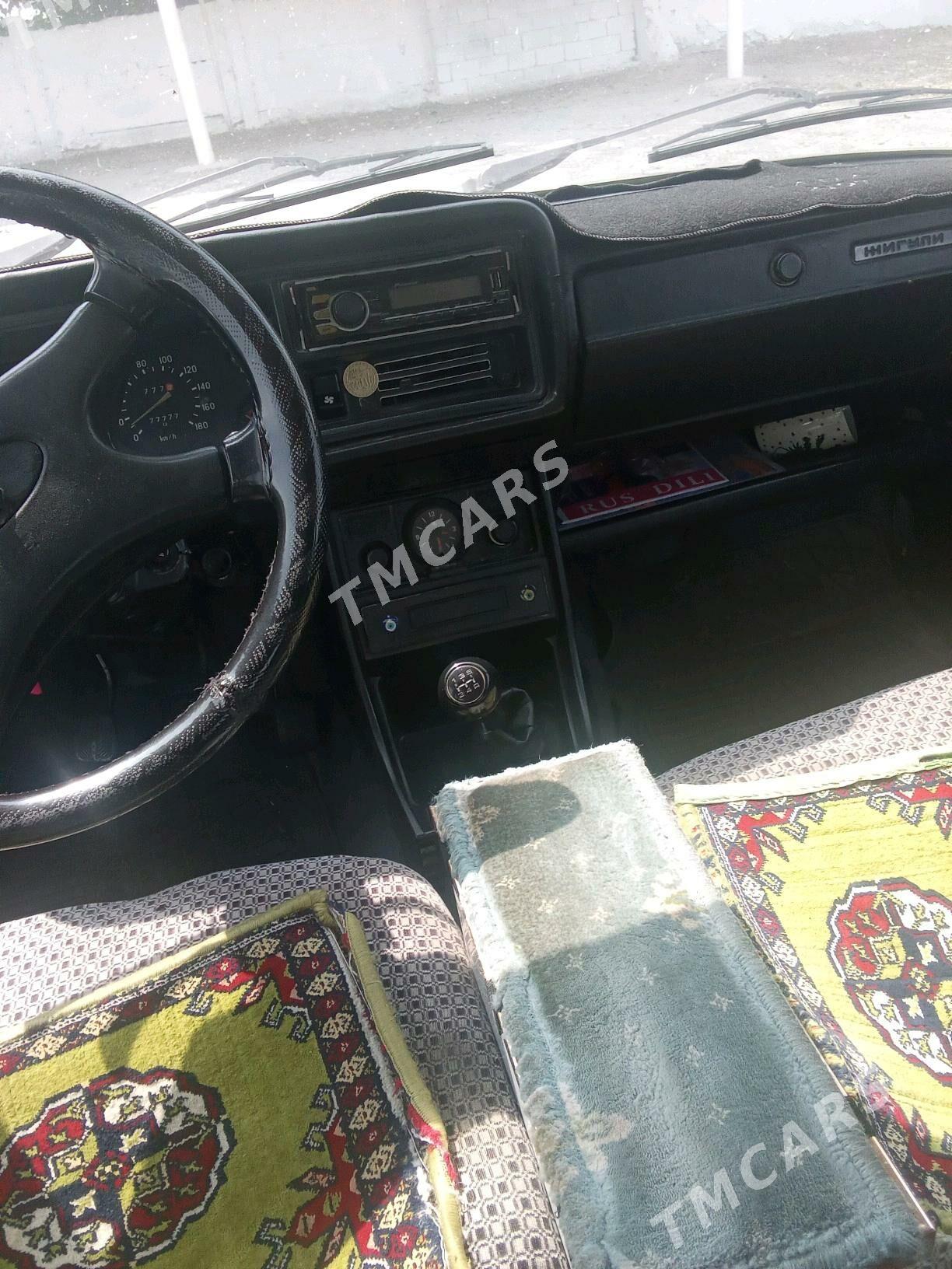 Lada 2107 1992 - 28 000 TMT - Бахарден - img 3