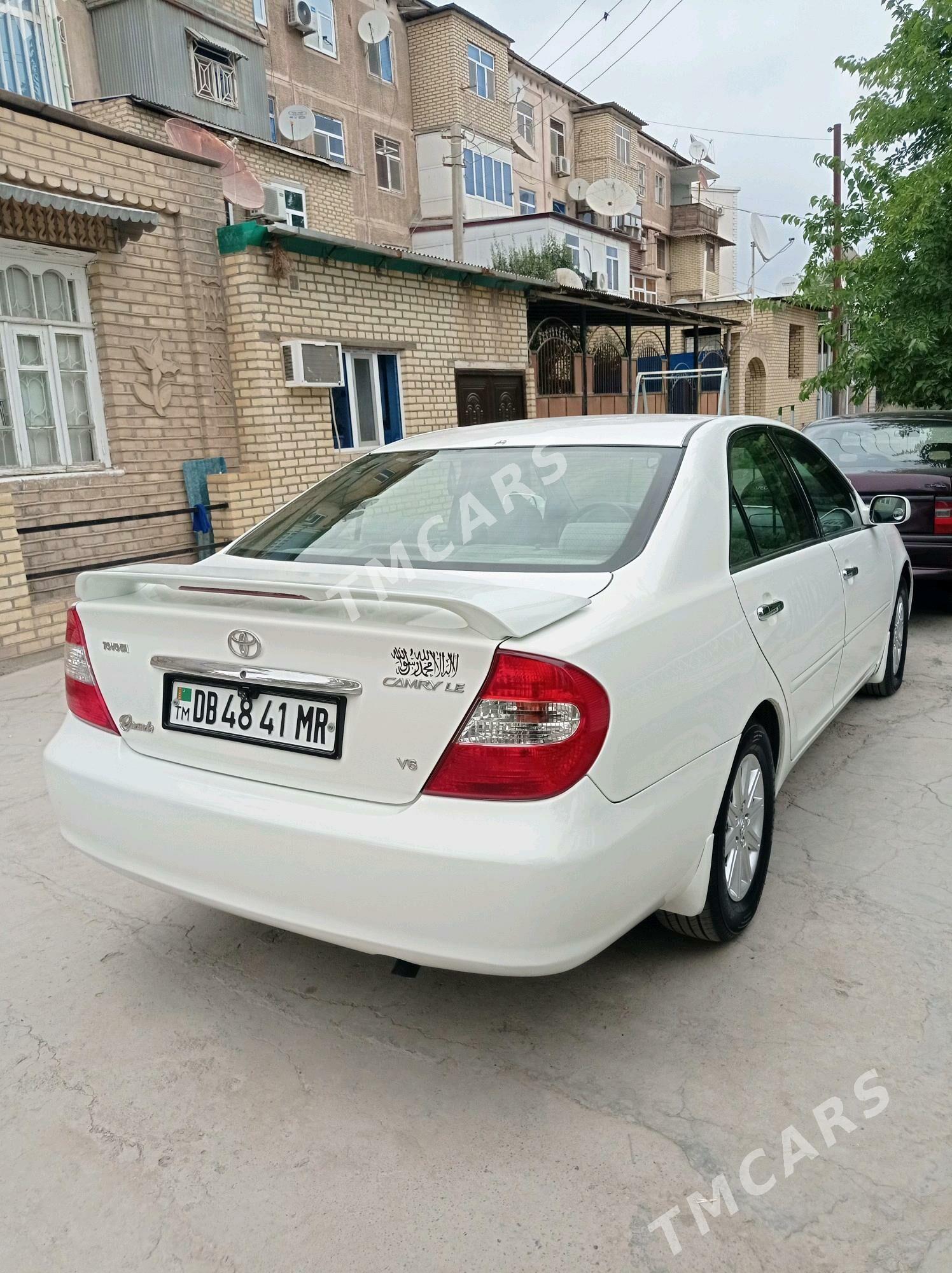Toyota Camry 2003 - 185 000 TMT - Мары - img 6
