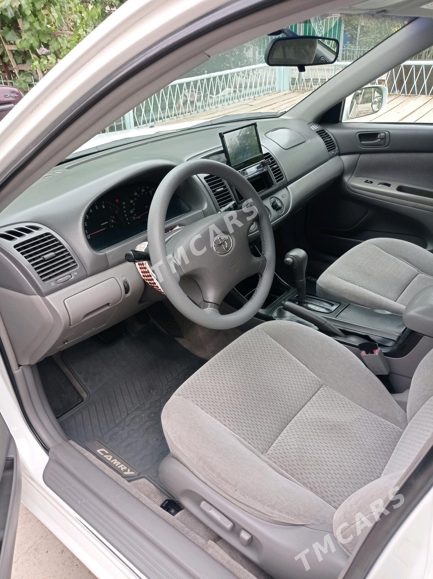 Toyota Camry 2003 - 185 000 TMT - Мары - img 5
