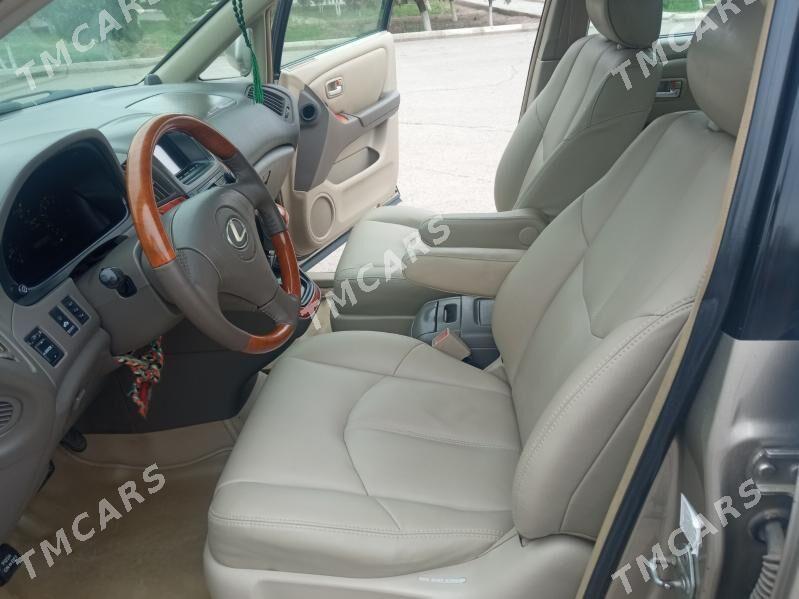 Lexus RX 300 2002 - 240 000 TMT - Дашогуз - img 8