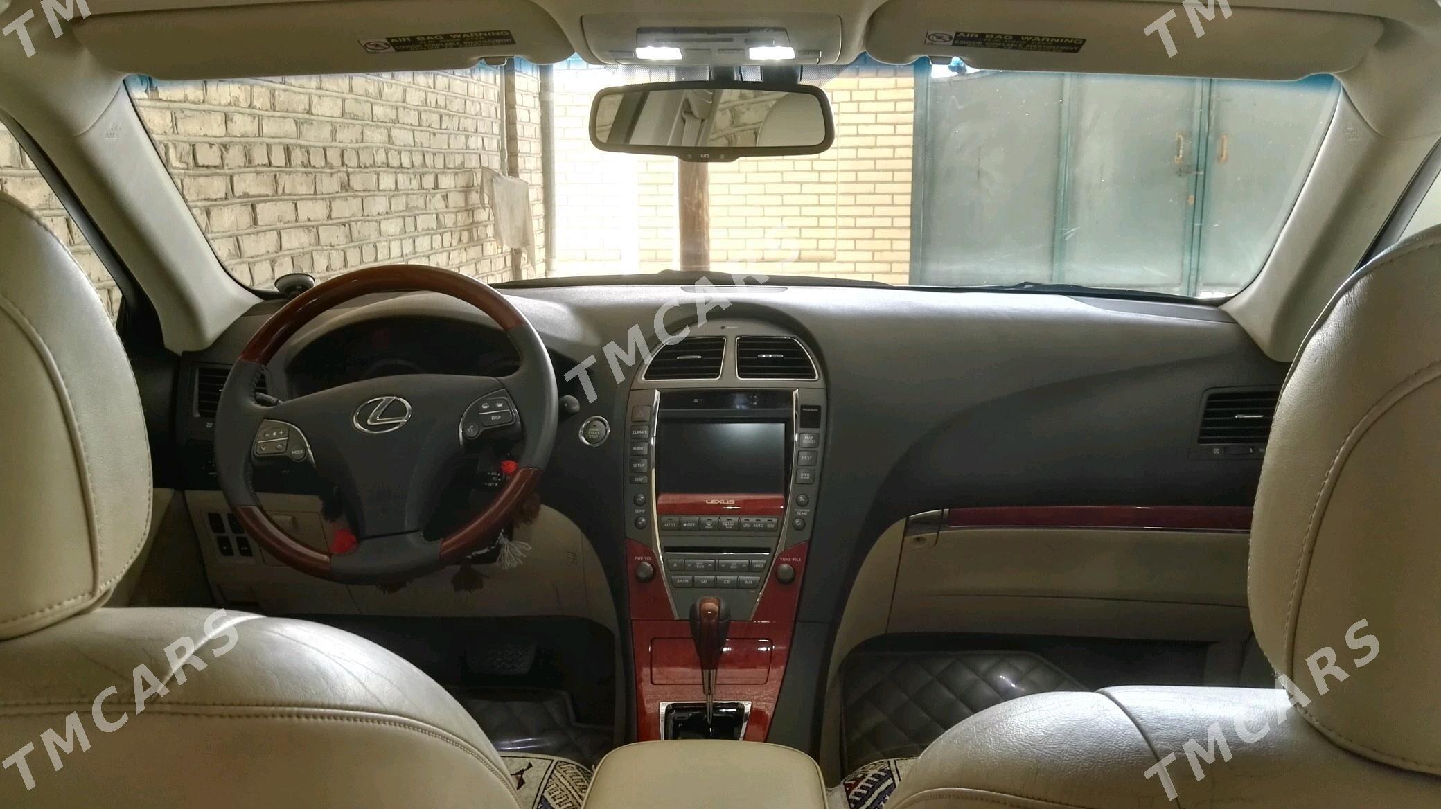 Lexus ES 350 2010 - 270 000 TMT - Mary - img 6