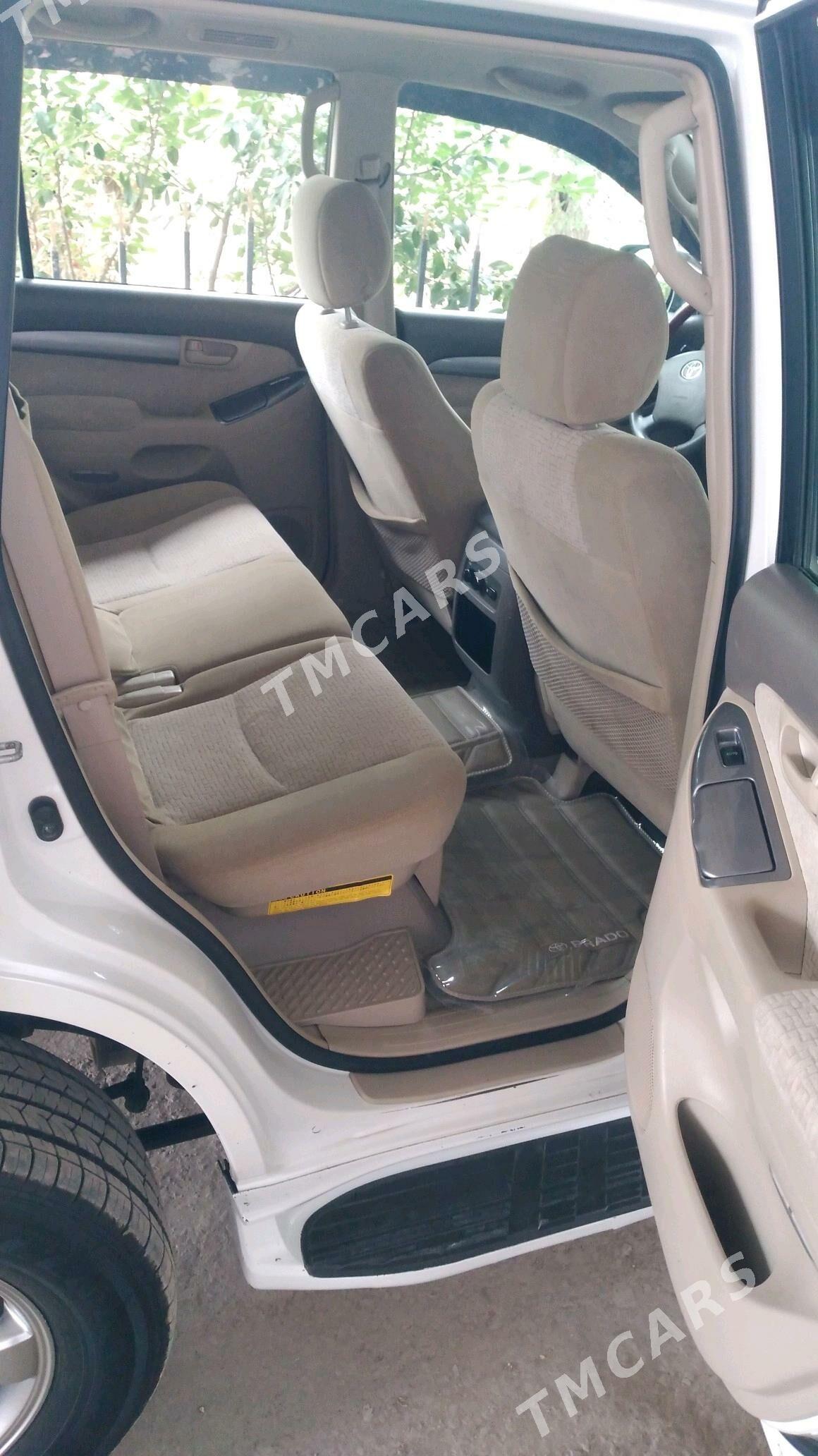 Toyota Land Cruiser Prado 2008 - 350 000 TMT - Шабатский этрап - img 3