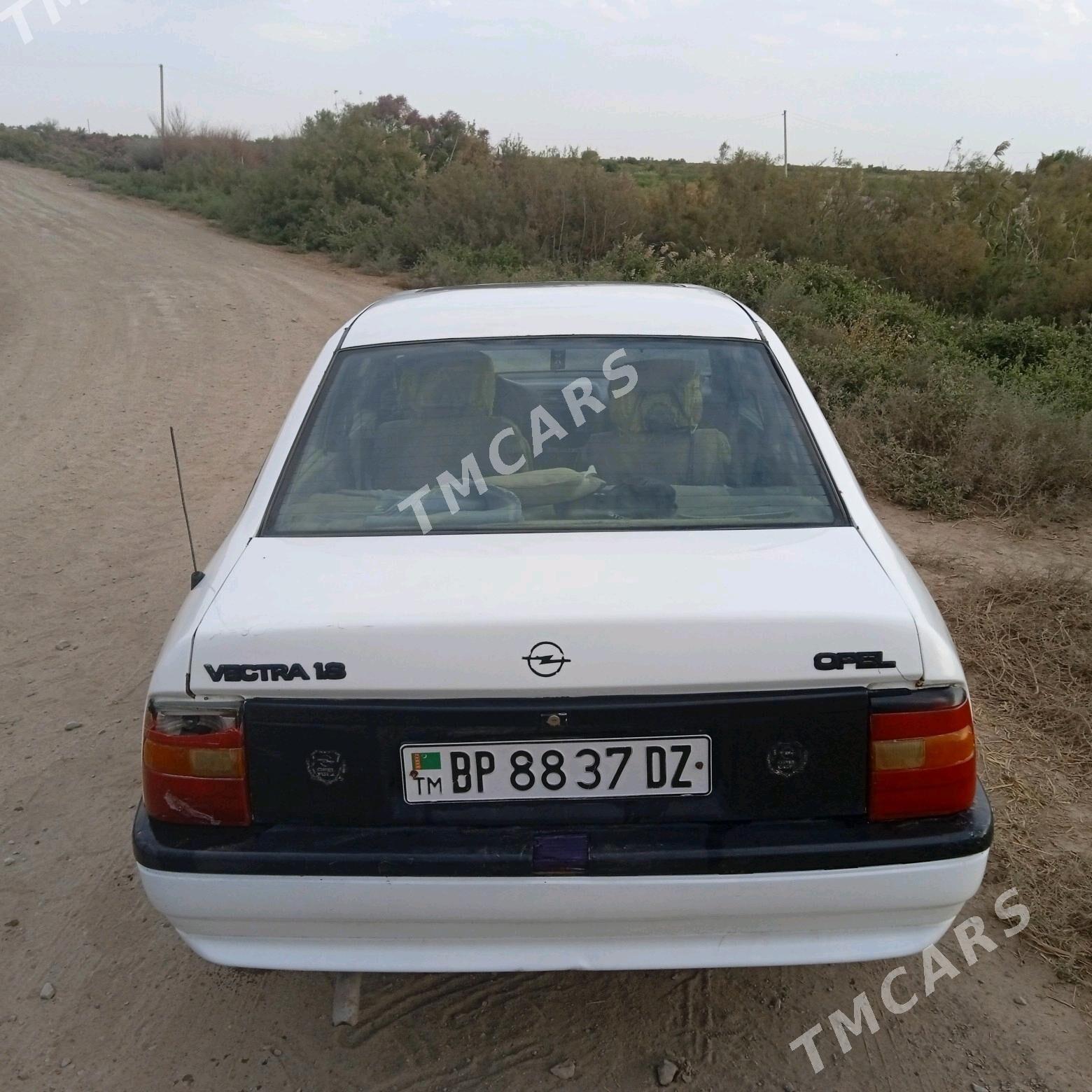 Opel Vectra 1990 - 30 000 TMT - Рухубелентский этрап - img 2