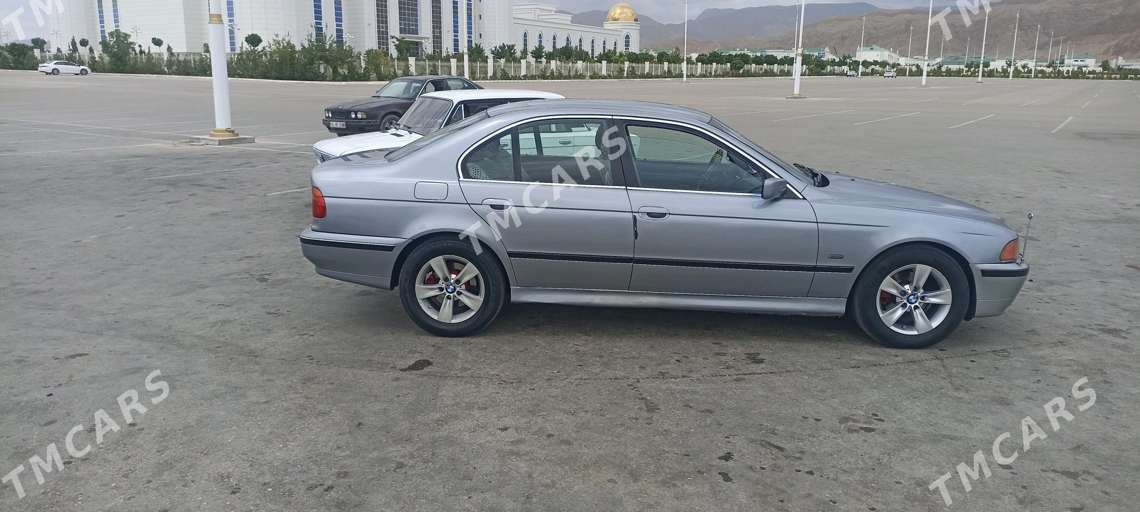 BMW 528 1996 - 85 000 TMT - Balkanabat - img 6