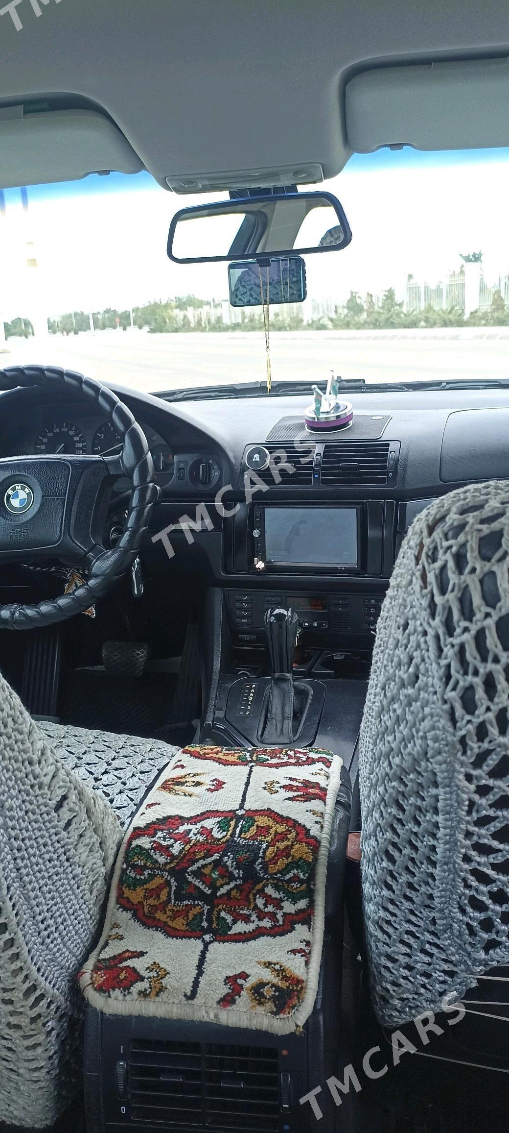 BMW 528 1996 - 85 000 TMT - Balkanabat - img 3