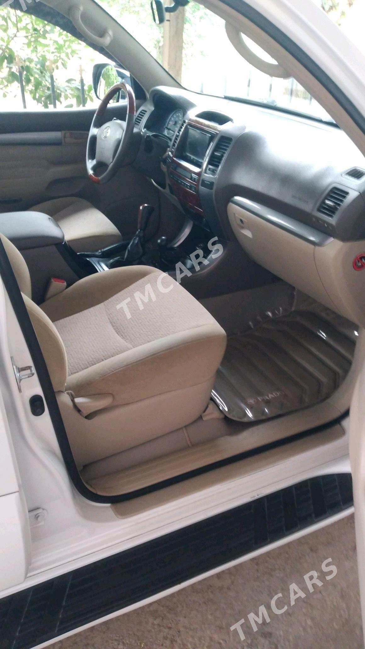 Toyota Land Cruiser Prado 2008 - 350 000 TMT - Шабатский этрап - img 4