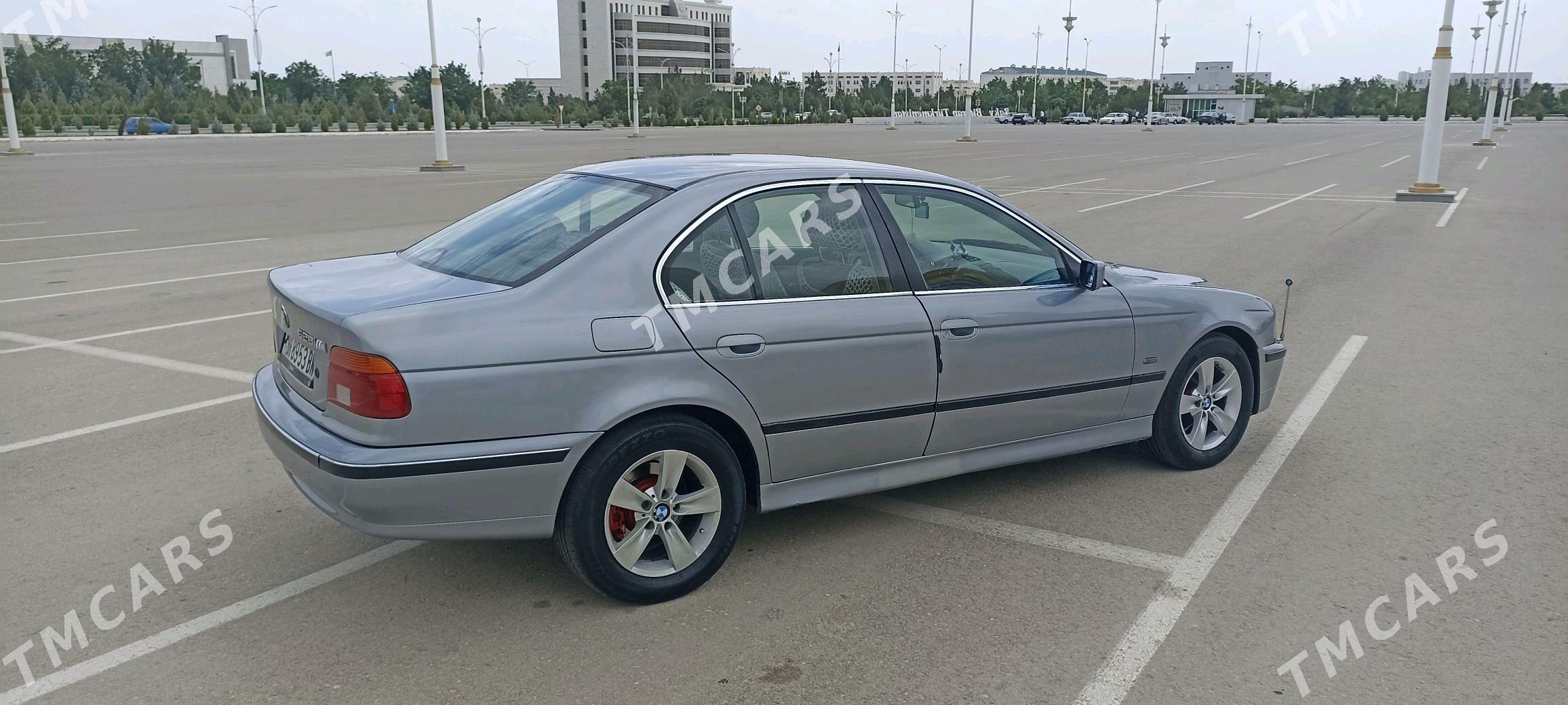 BMW 528 1996 - 85 000 TMT - Balkanabat - img 5