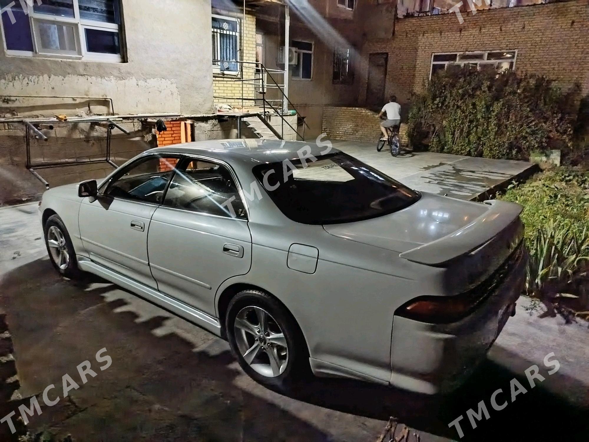 Toyota Mark II 1993 - 85 000 TMT - Türkmenabat - img 2