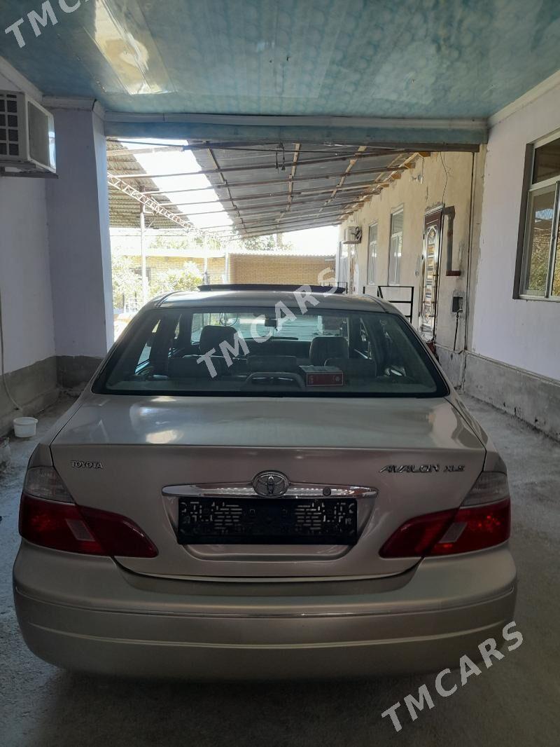 Toyota Avalon 2004 - 190 000 TMT - Saýat - img 3