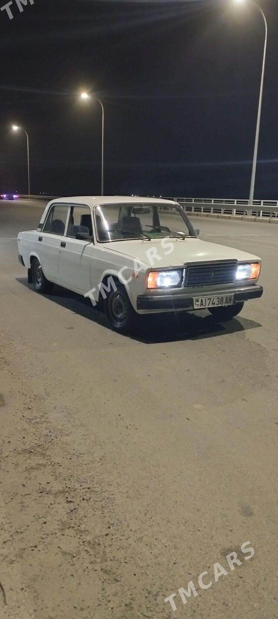 Lada 2107 2002 - 28 000 TMT - Теджен - img 3