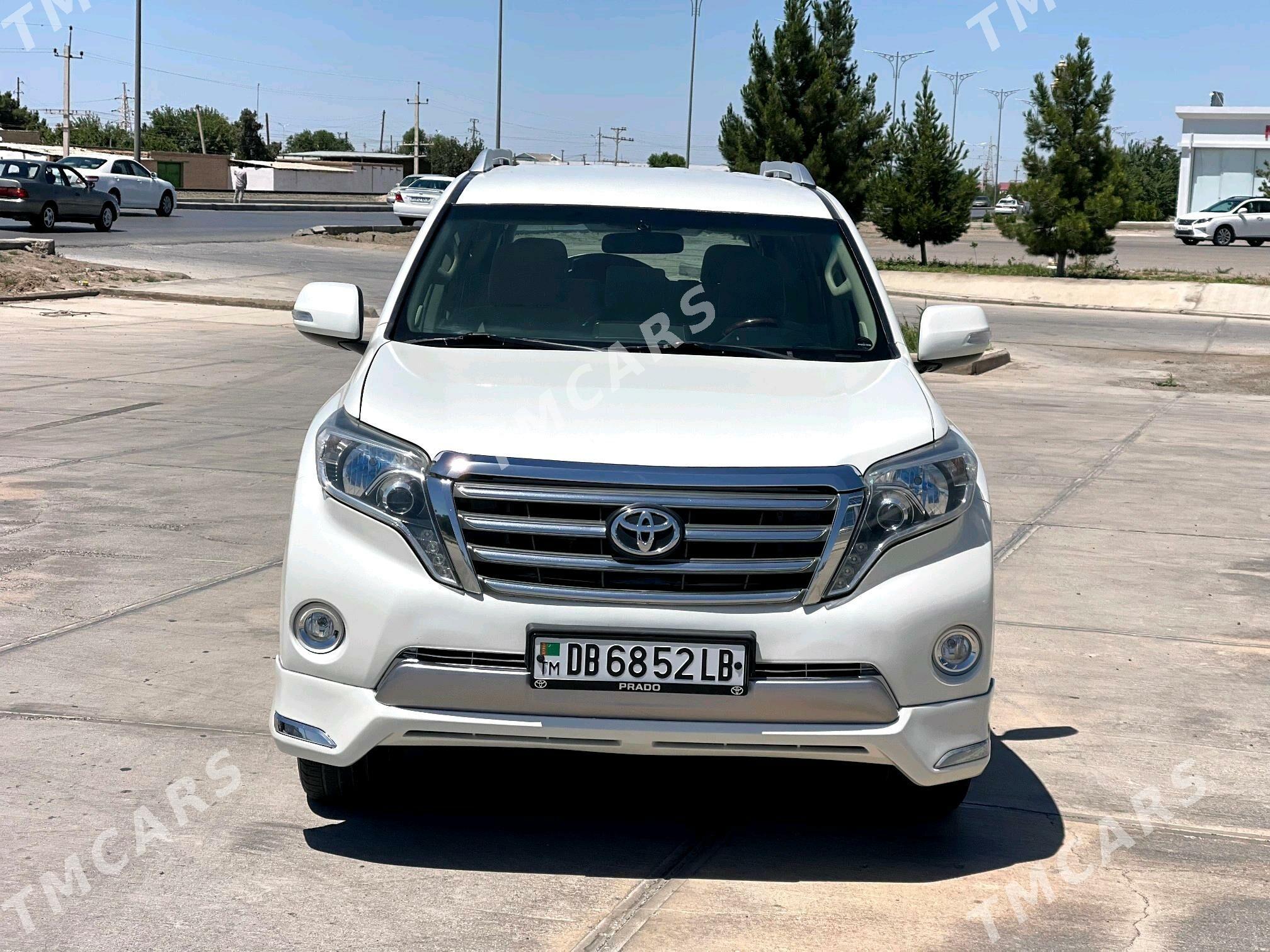Toyota Land Cruiser Prado 2012 - 425 000 TMT - Türkmenabat - img 9