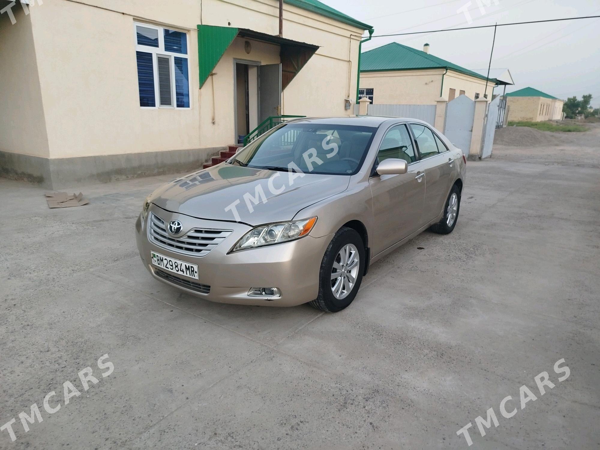 Toyota Camry 2007 - 130 000 TMT - Mary - img 3