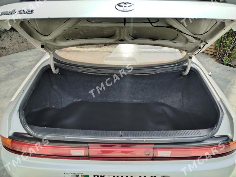 Toyota Mark II 1993 - 85 000 TMT - Türkmenabat - img 3
