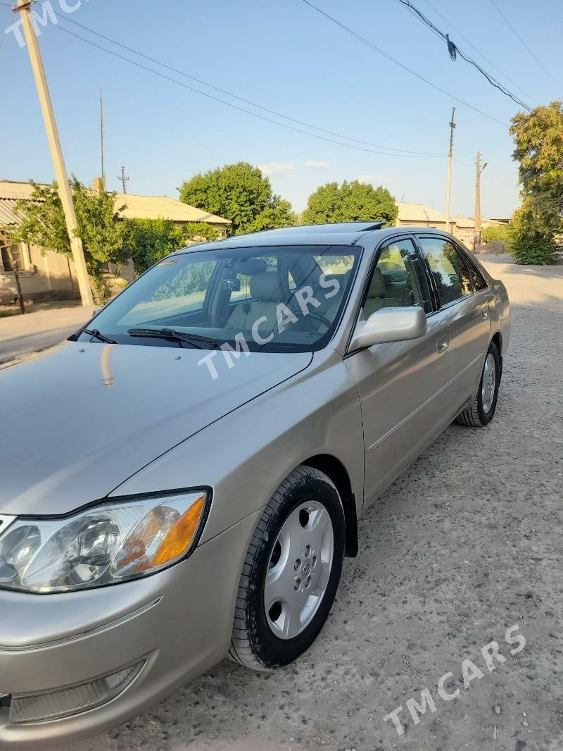 Toyota Avalon 2004 - 190 000 TMT - Saýat - img 5