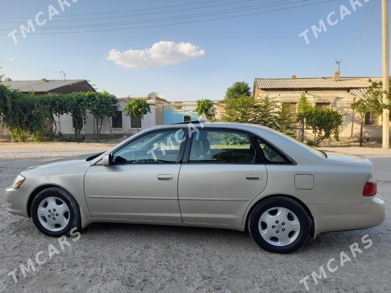 Toyota Avalon 2004 - 190 000 TMT - Saýat - img 6