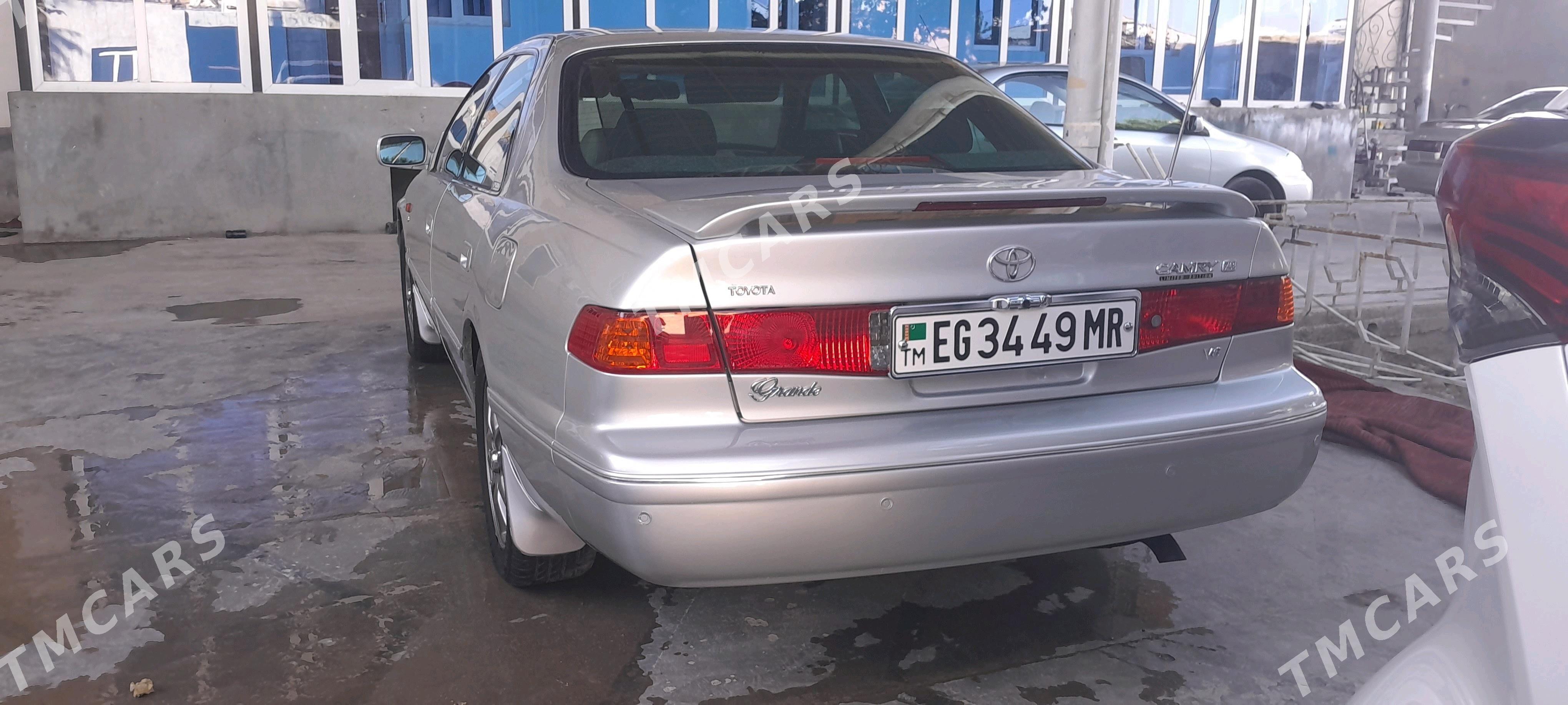 Toyota Camry 2000 - 170 000 TMT - Baýramaly - img 7