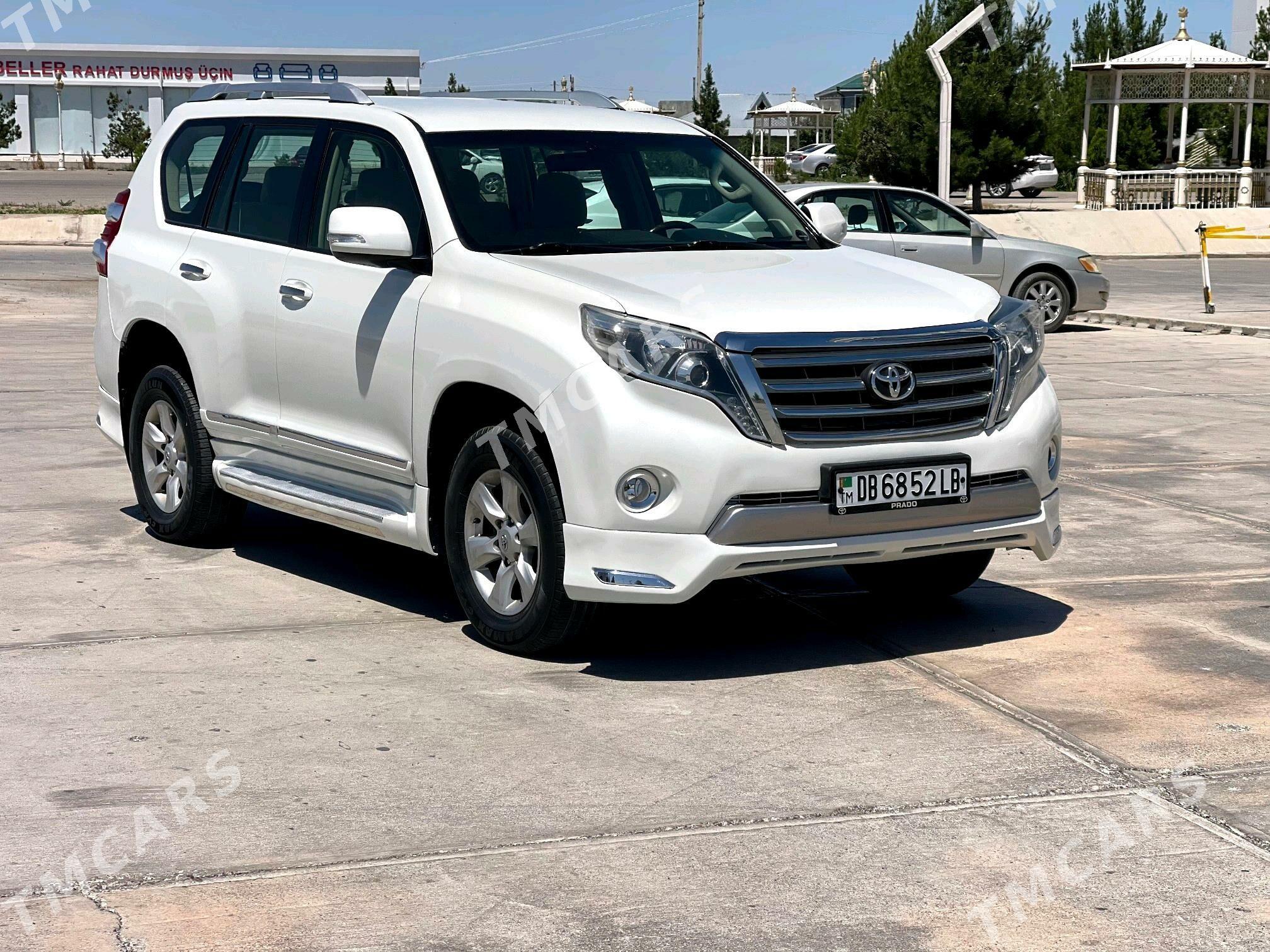 Toyota Land Cruiser Prado 2012 - 425 000 TMT - Türkmenabat - img 10
